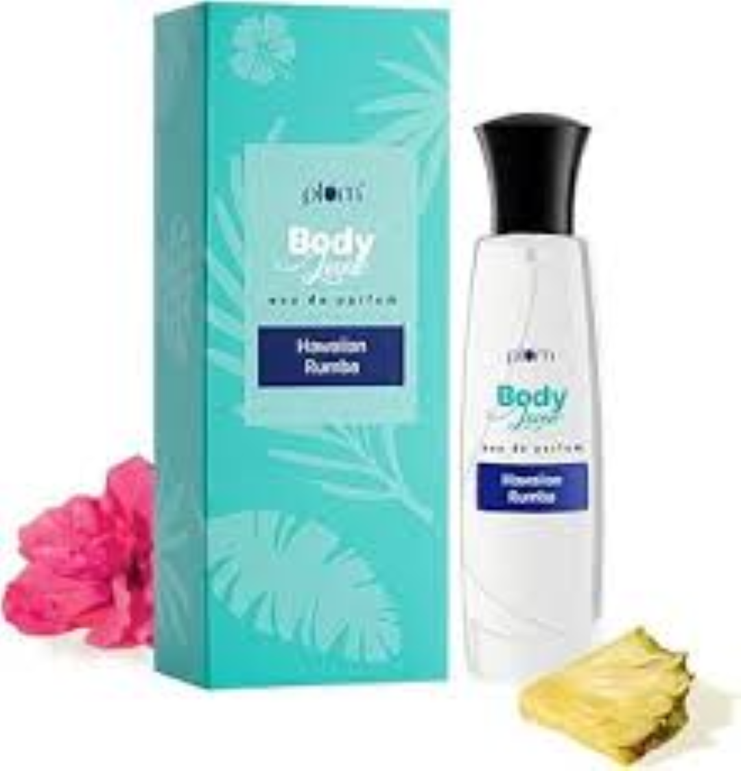 PLUM BODYLOVIN HAWAIIAN RUMBA EAU DE PARFUM 50ML